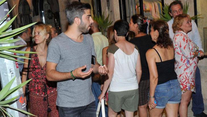 Ünlü çift boşanmaktan vaz mı geçti? G1