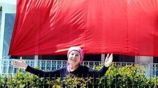 Fatma Girik: İçimdeki Atatürk çocuğu hiç ölmedi