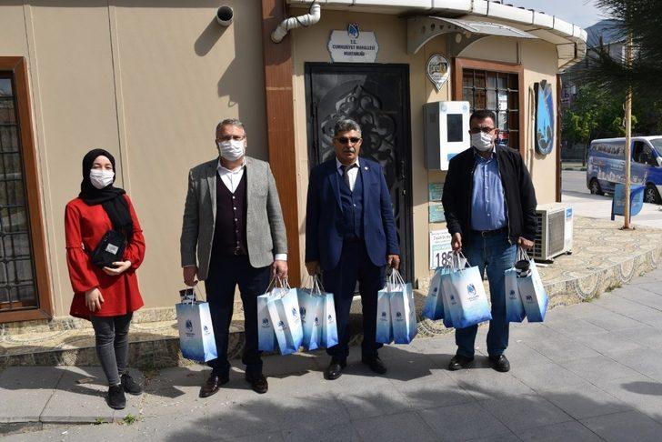 Başkan Çerçi çocukların 23 Nisan coşkusuna ortak oldu G5