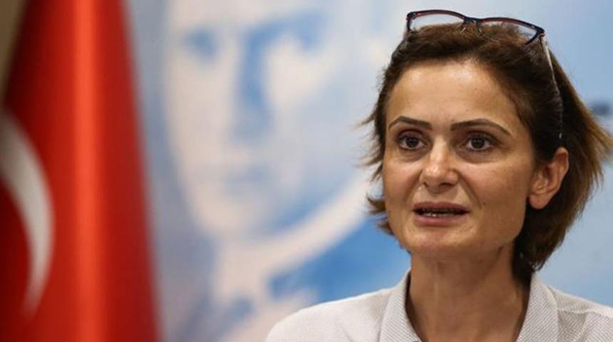 Canan Kaftancıoğlu'nun Twitter hesabı kısıtlandı