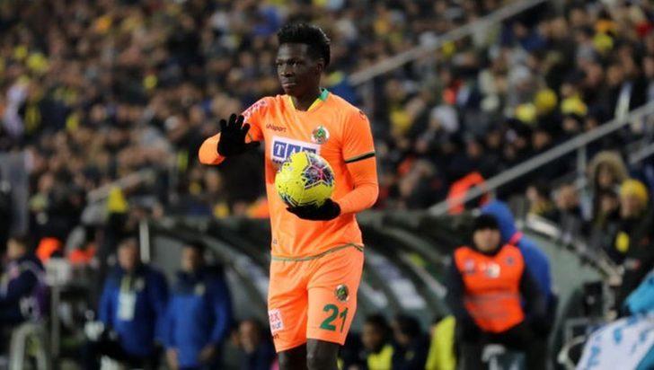 Nsakala Beşiktaş formalı fotoğrafını paylaştı G2