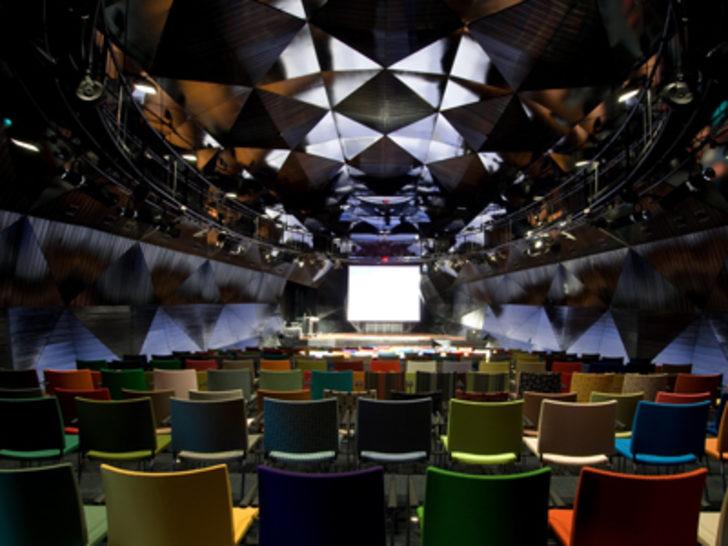 'The Seed'i yerin altına yaptık' G3