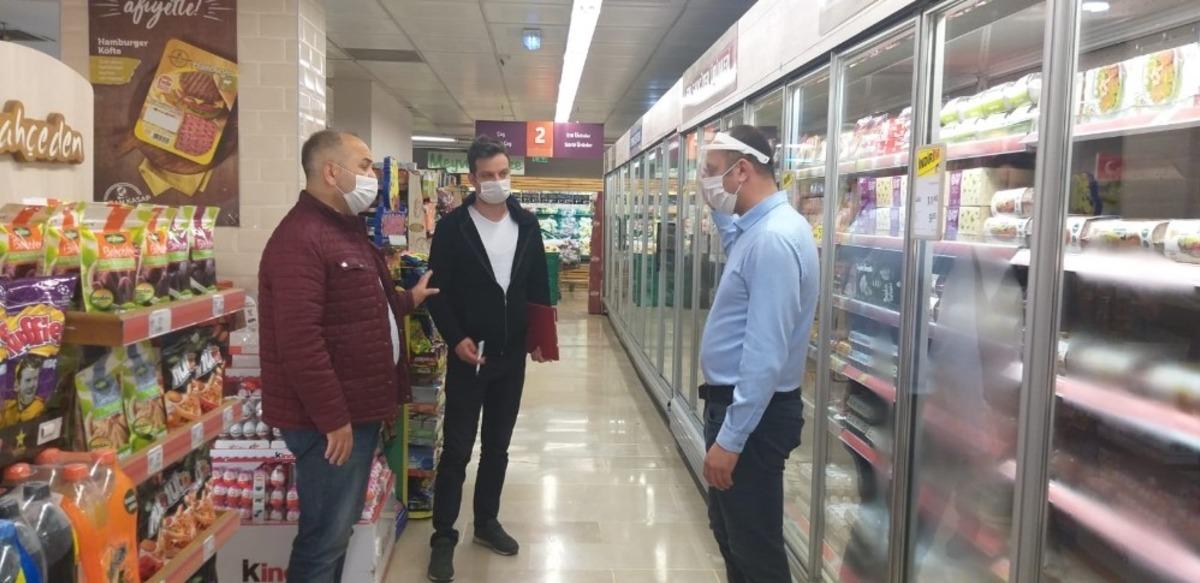 Adana&rsquo;da denetim faaliyetleri devam ediyor