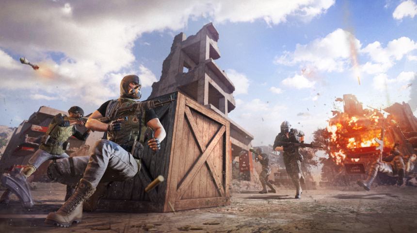 PUBG'den 'oh be' dedirten açıklama: Artık geçit yok!