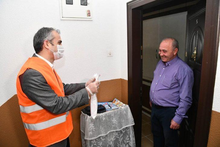 Çayırova’da 4 günde 140 bin maske dağıtılacak G1