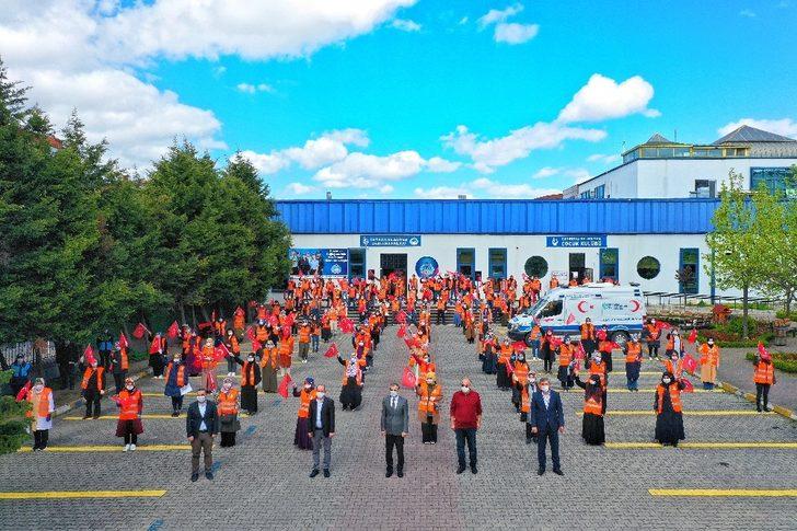 Çayırova’da 4 günde 140 bin maske dağıtılacak G2