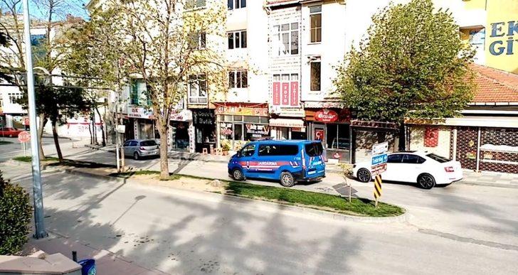 Jandarmadan megafonlu kutlama G4