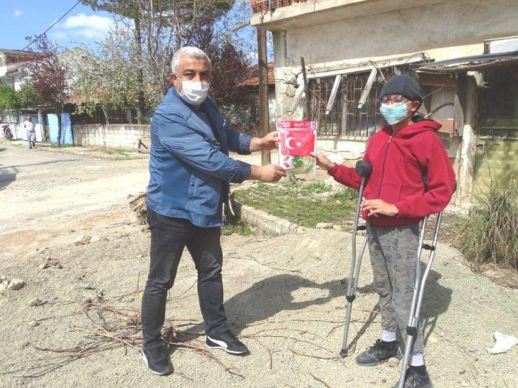 Hisarcık’ta kortejli 23 Nisan kutlaması G3