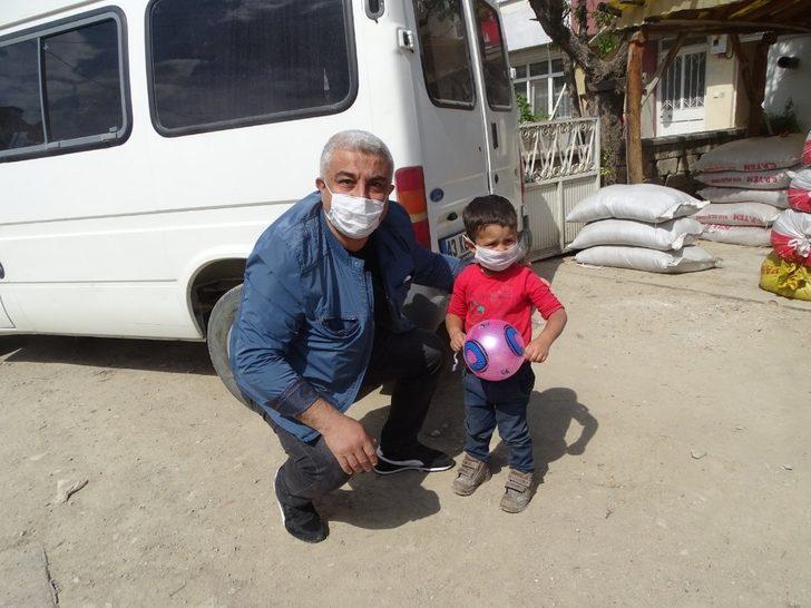 Hisarcık’ta kortejli 23 Nisan kutlaması G4