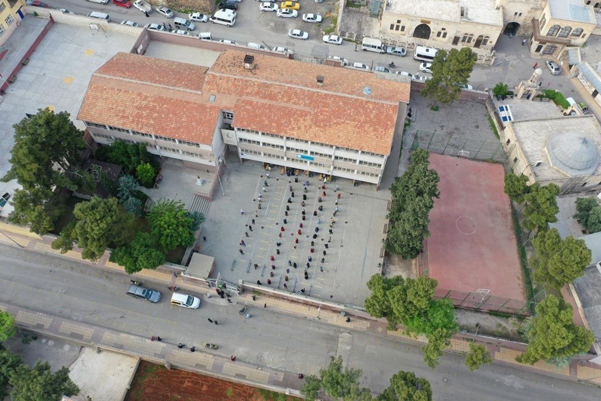 Şanlıurfa&rsquo;daki PTT yoğunluğu &ccedil;&ouml;z&uuml;me kavuşturuldu