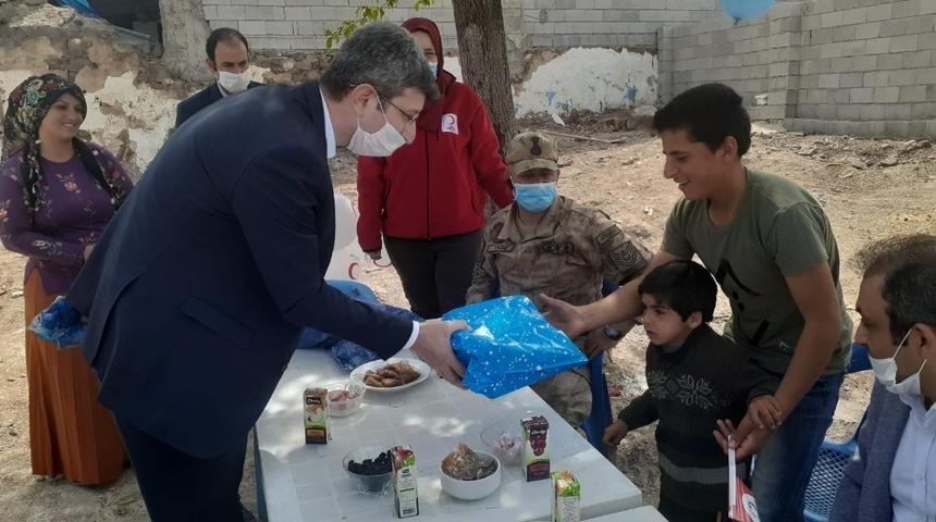 K&ouml;ylerde 23 nisan etkinliği