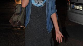 Derya Şensoy: 'Basının tacizine uğruyorum'