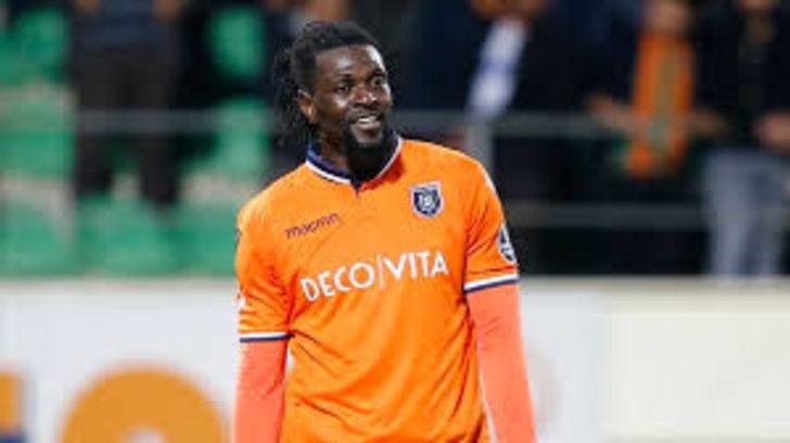 Adebayor: Bağış yapmayacağım! G1