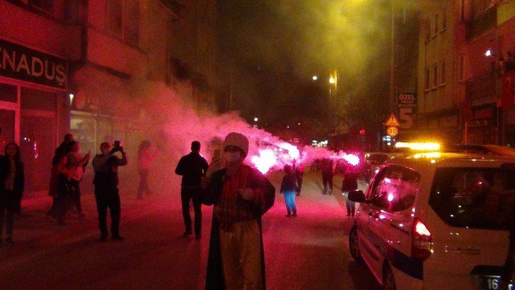 Bursa tek yürek oldu G4