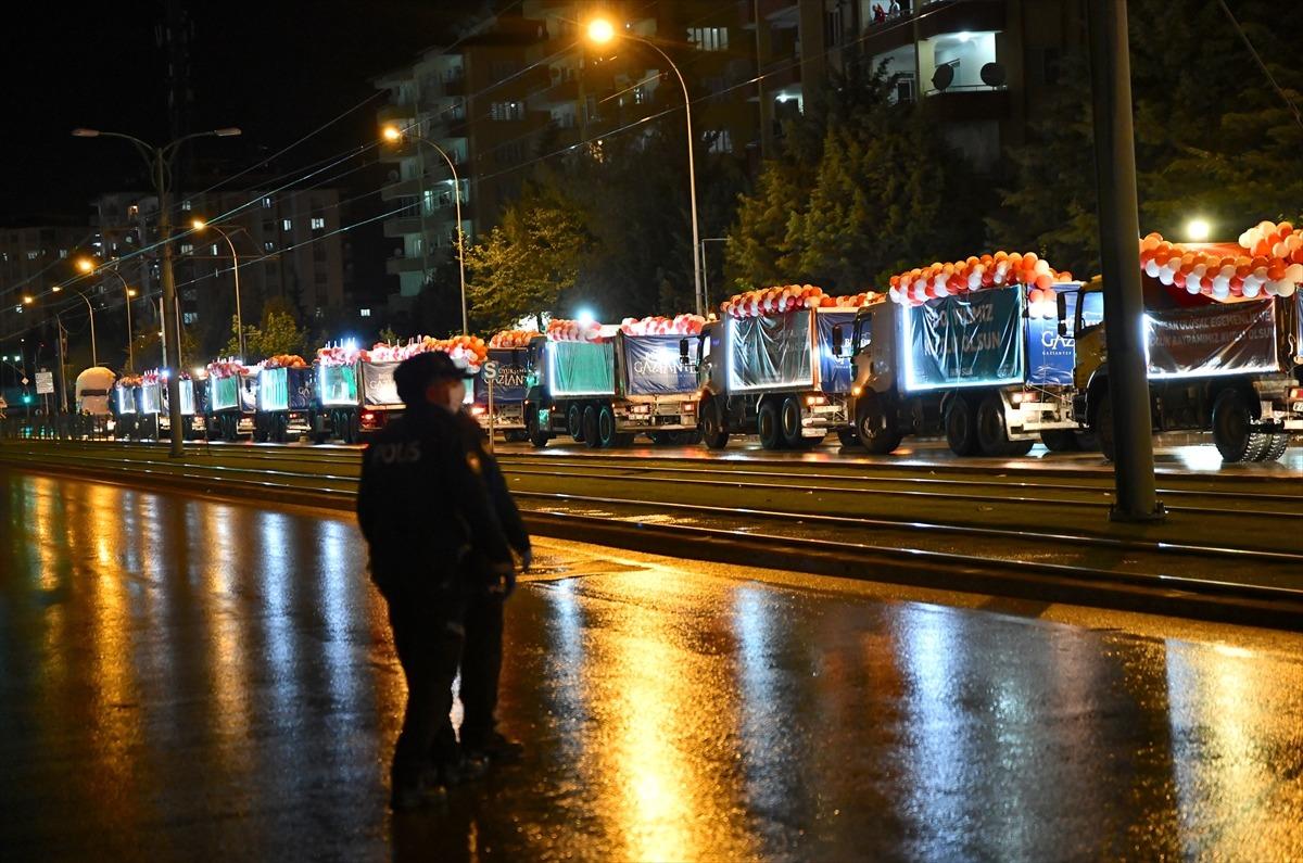 G&uuml;neydoğu'da 23 Nisan Ulusal Egemenlik ve &Ccedil;ocuk Bayramı kutlanıyor