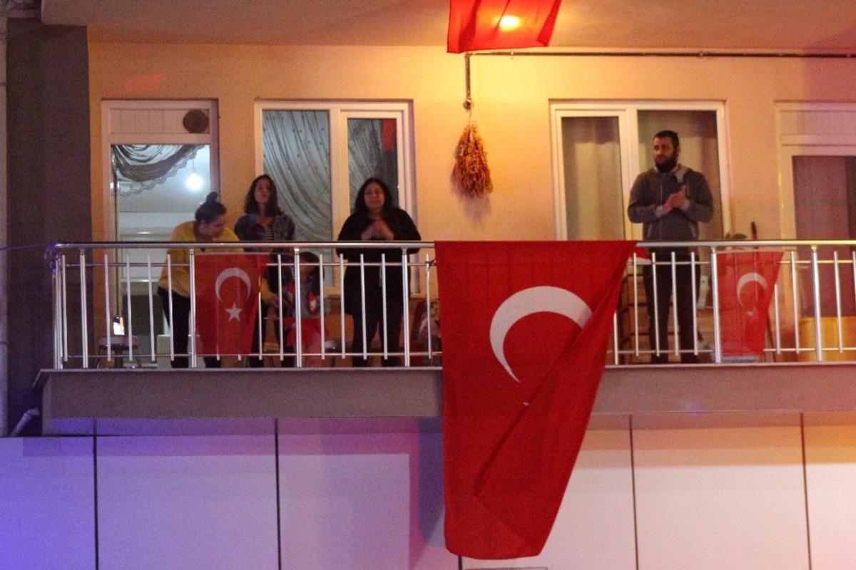 Uşak&rsquo;ta 23 Nisan coşkusu