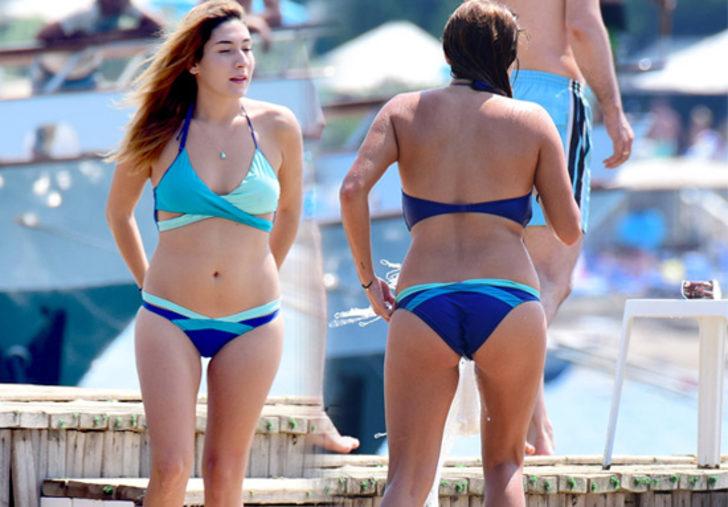 Survivor Berna nefesleri kesti G1