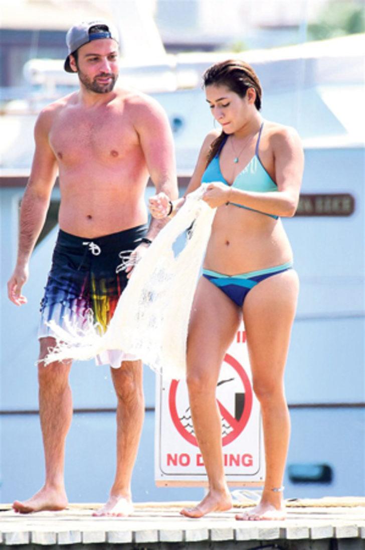 Survivor Berna nefesleri kesti G2