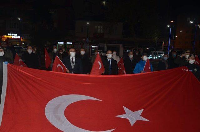 Giresun’da 23 Nisan coşkusu