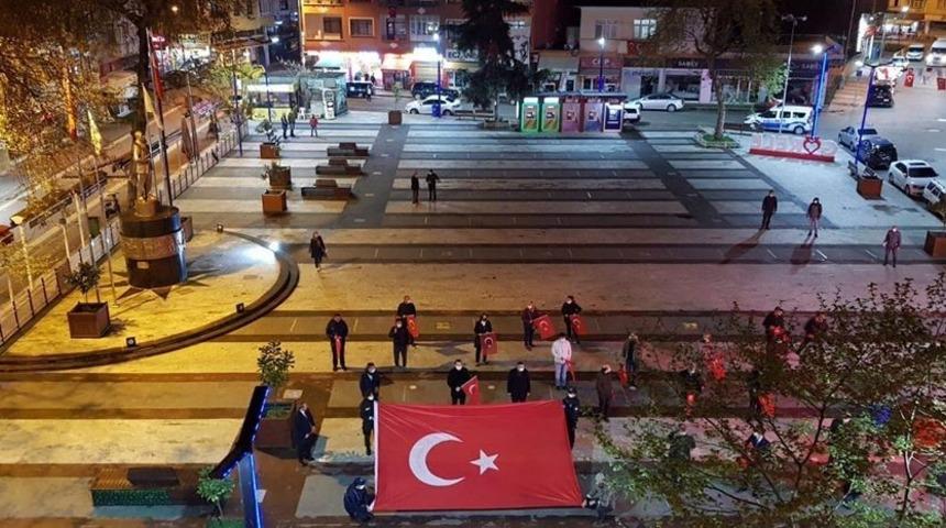 Giresun&rsquo;da 23 Nisan coşkusu