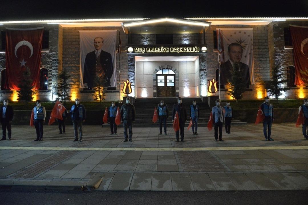 Başkan Asya, TBMM&rsquo;nin 100. yılı ve &ccedil;ocuk bayramını kutladı