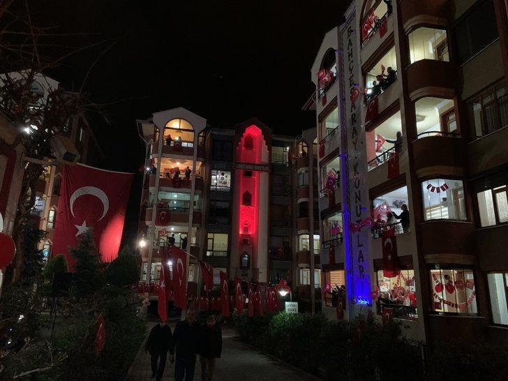 Isparta tek yürek oldu, coşku evlere sığmadı G4