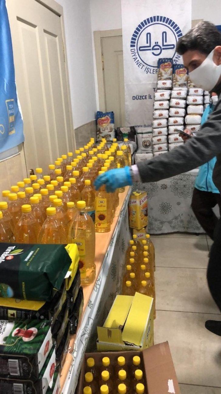 Düzce’de hayır çarşısı oluşturuluyor G3