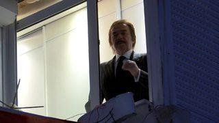 Orhan Gencebay İstiklal Marşı'nı belediye işçileriyle birlikte okudu