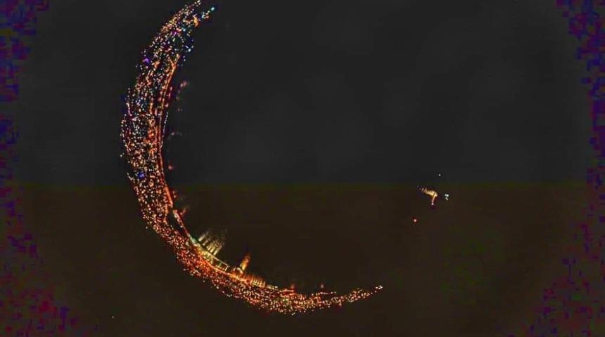 Zonguldak hilal oldu