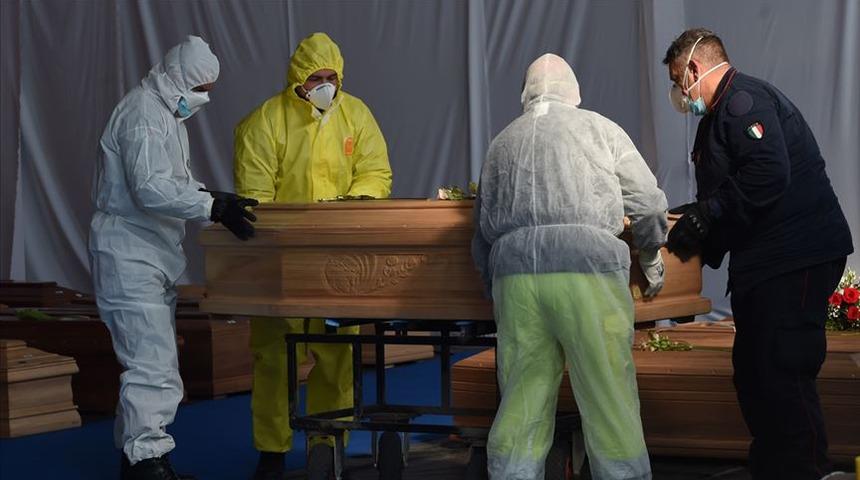 Dünya genelinde koronavirüsten can kaybı 200 bini geçti