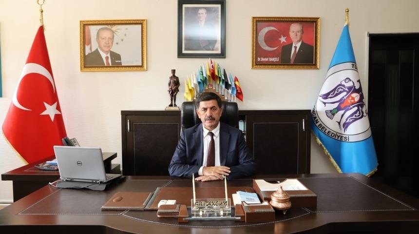 Başkan Aksun: &ldquo;Ramazan-ı Şerif&rsquo;e ulaşmanın sevinci ve mutluluğunu hep birlikte yaşamaktayız&rdquo;