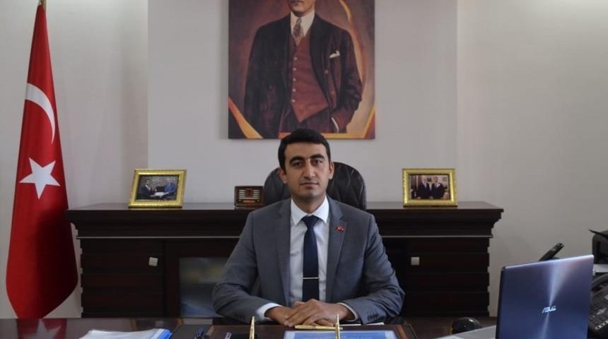 Bozdoğan Kaymakamı Ardı&ccedil;&rsquo;ın Ramazan Ayı mesajı