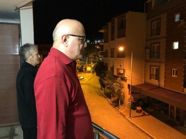 Yenipazar tek yürek oldu G2