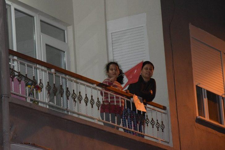 Yenipazar tek yürek oldu G3