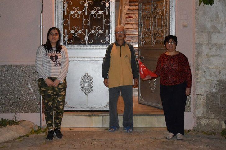 Yenipazar tek yürek oldu G4