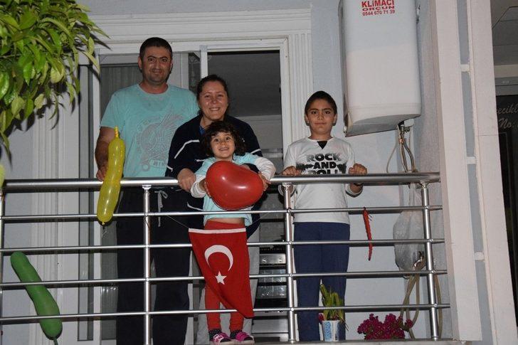 Yenipazar tek yürek oldu G5