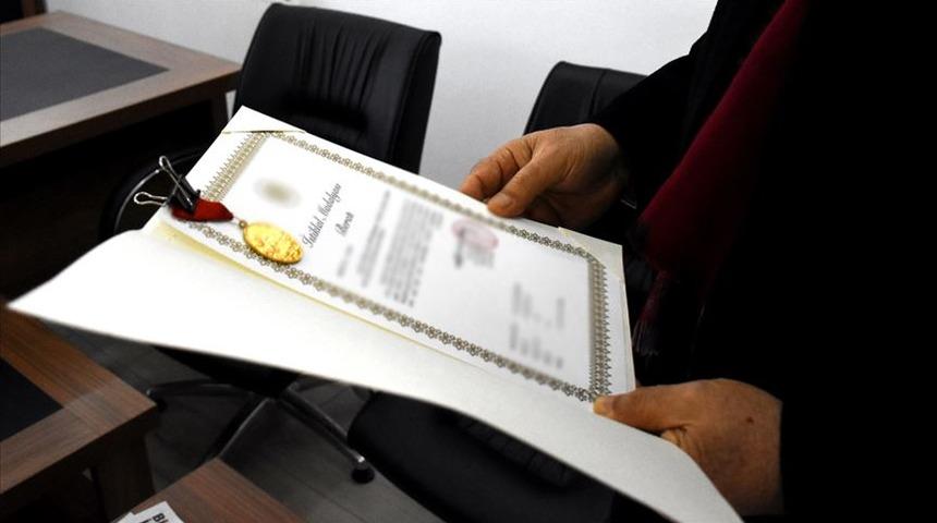 Kurtuluş Savaşı'na katılan 8 askerin miras&ccedil;ısına İstiklal Madalyası verilecek