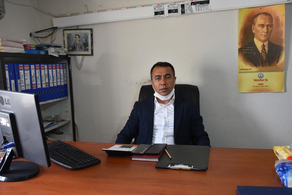 HDP'den istifa edince tehdit edilen Başkan Eren: D&uuml;nya g&ouml;r&uuml;ş&uuml;m&uuml;z uymadı