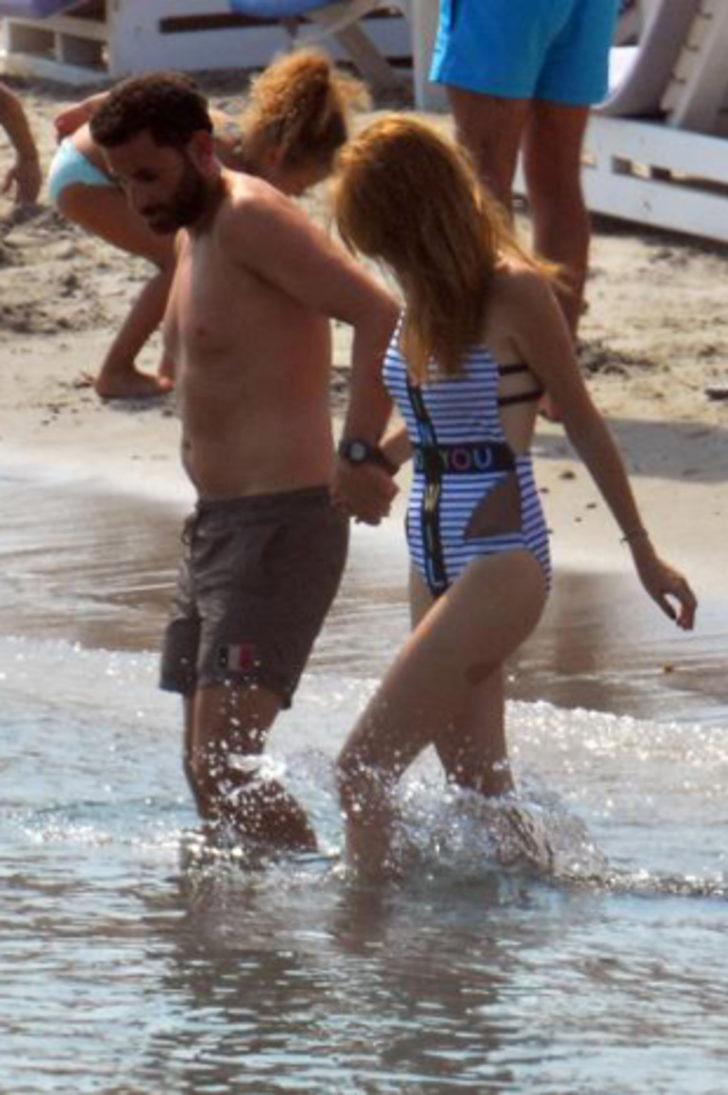 Selen Soyder sevgilisi ile tatilde G2