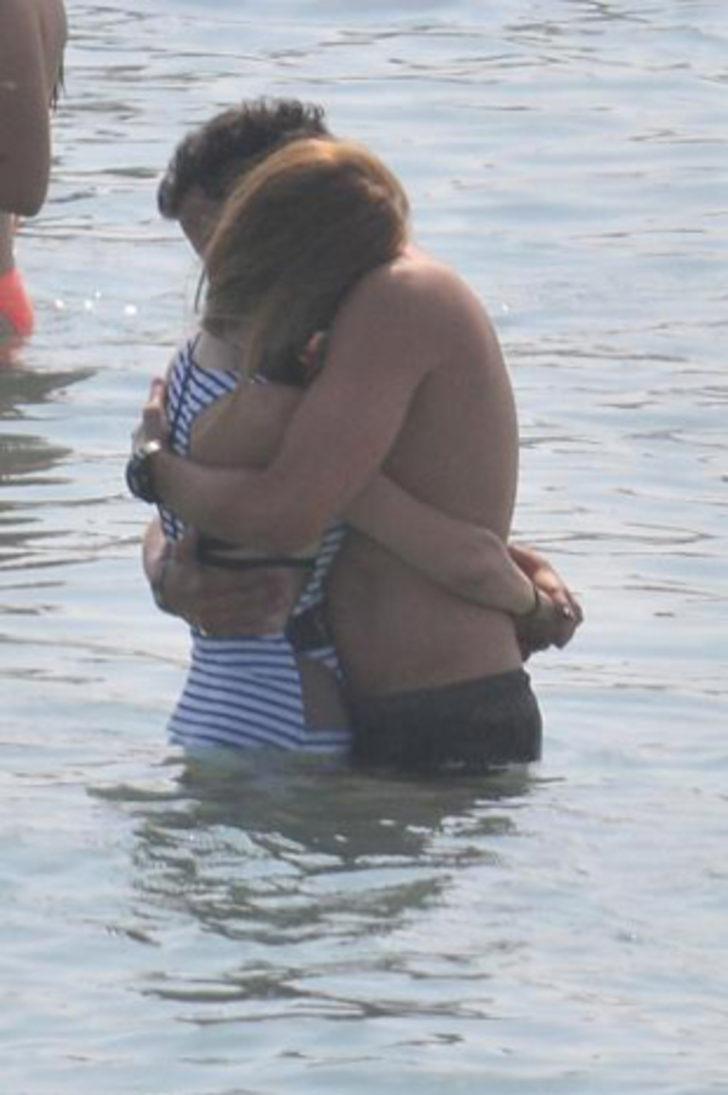 Selen Soyder sevgilisi ile tatilde G3