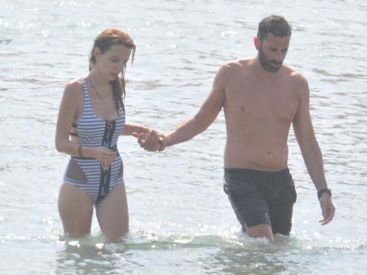 Selen Soyder sevgilisi ile tatilde G4