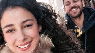 Cansu Tosun'nun karnı burnunda! İşte son hali