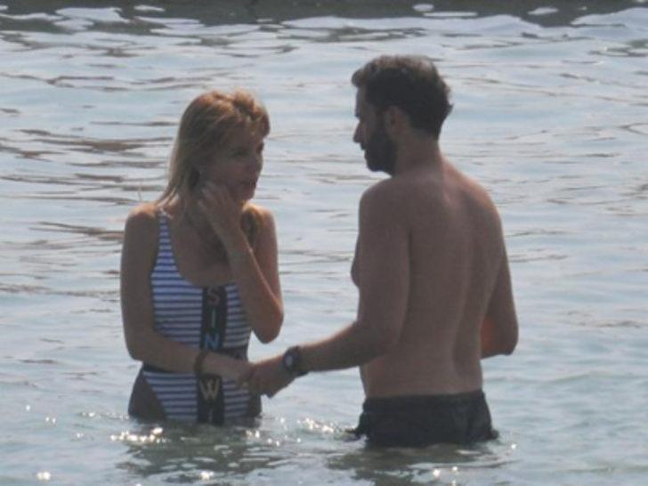 Selen Soyder sevgilisi ile tatilde G5