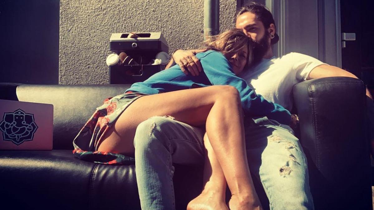 Heidi Klum'dan bomba paylaşım! Yorum yağdı