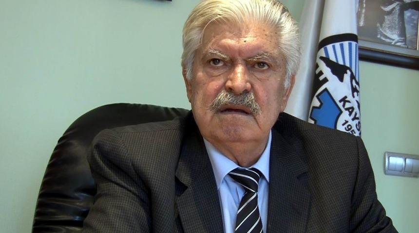 KESOB Başkanı &Ouml;v&uuml;&ccedil;: &ldquo;3 binin &uuml;zerinde kapanan işyerimiz var&rdquo;