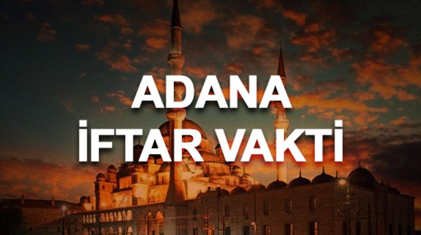 Adana iftar saati 2020: Adana iftar vakti ka&ccedil;ta? Oru&ccedil; a&ccedil;maya ne kadar kaldı? 