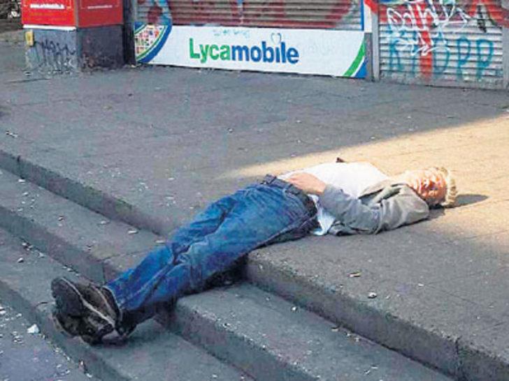 Birol Ünel evsiz kaldı G2