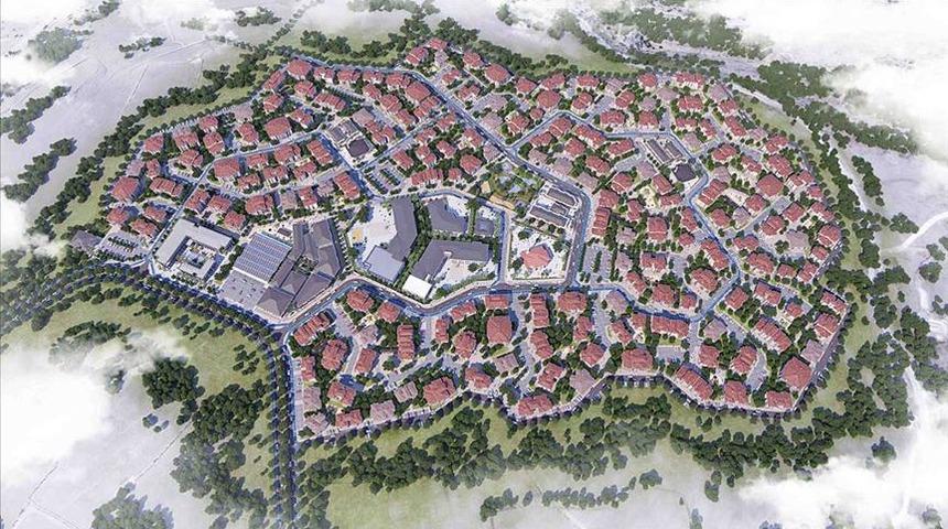  Bakan Kurum duyurdu! 5 ilde 8 bin 900 sosyal konut sahiplerini bulacak