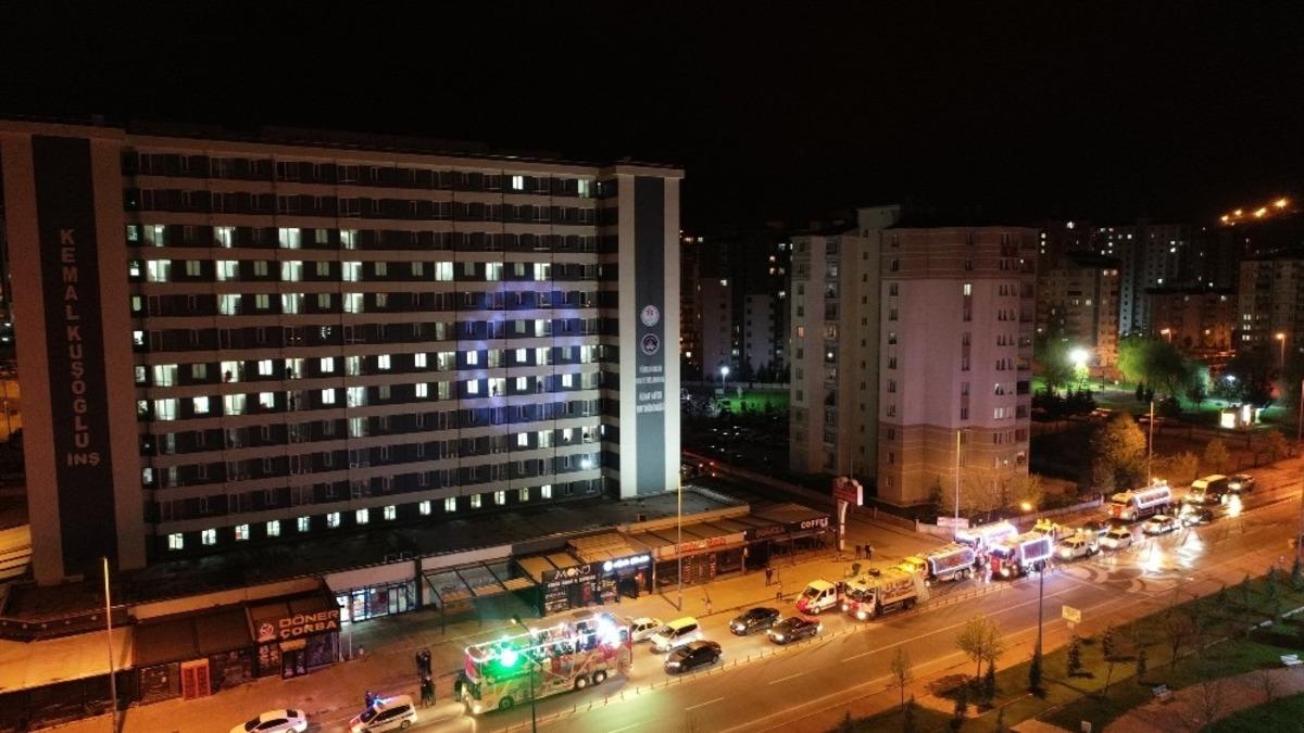 Talas&rsquo;ta &ccedil;ocuklara &ouml;zel 23 Nisan kutlaması