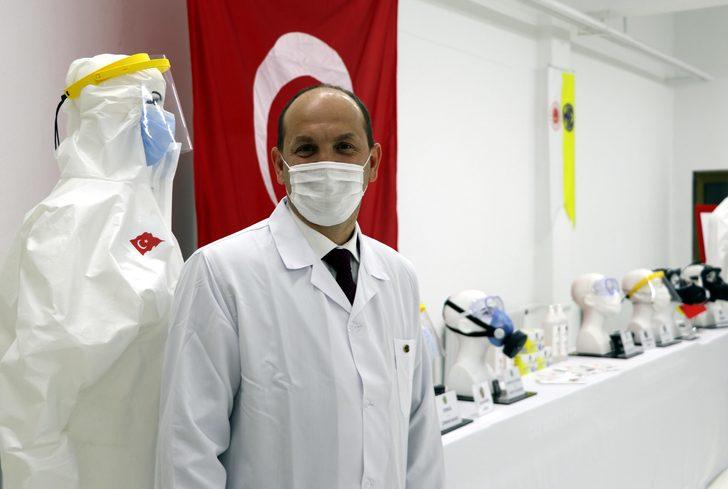 Milli Savunma Bakanlığı haftada 10 milyon maske üretiyor  G5